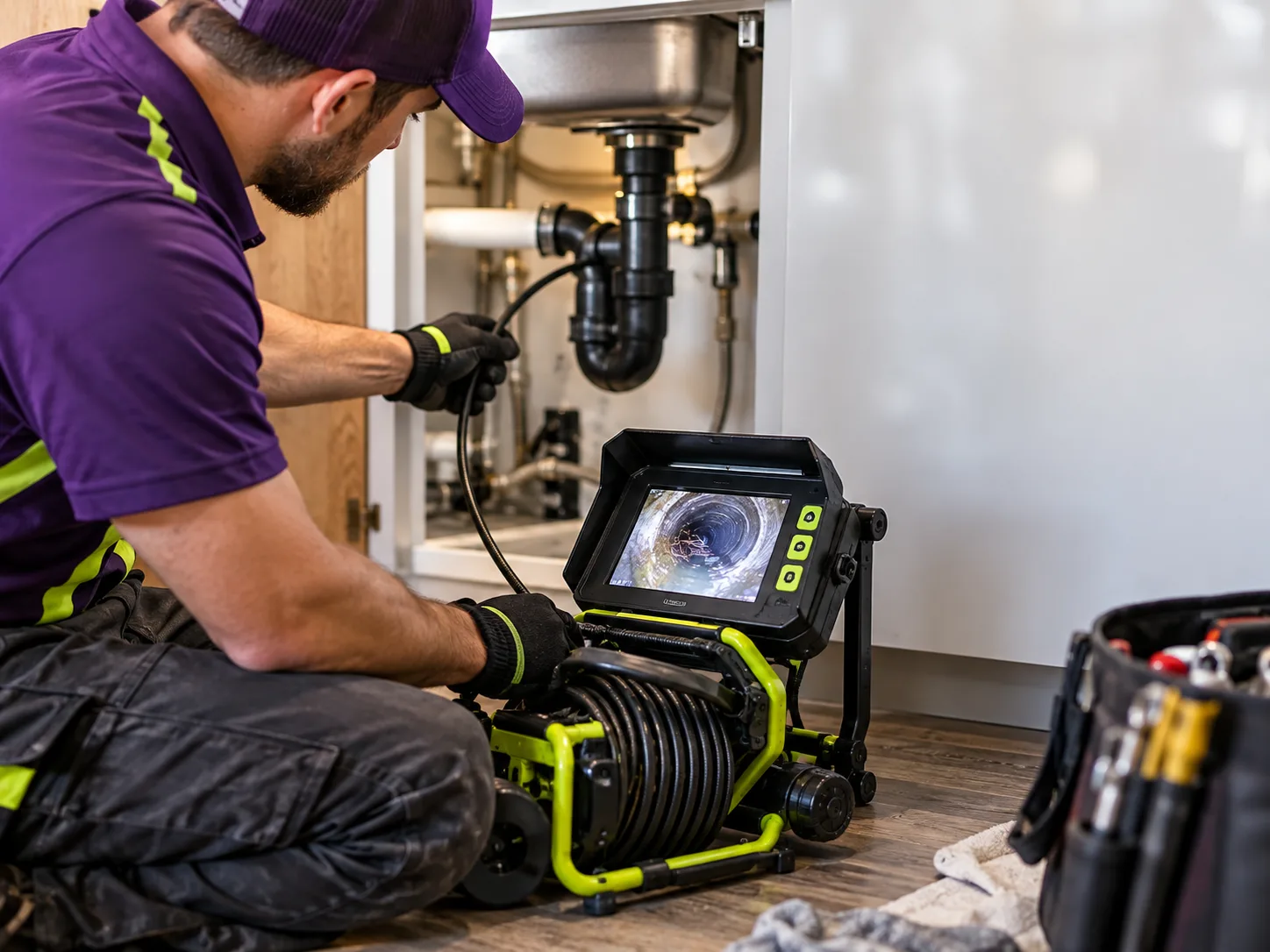 Drain Cleaning company in Old Greenwich, CT